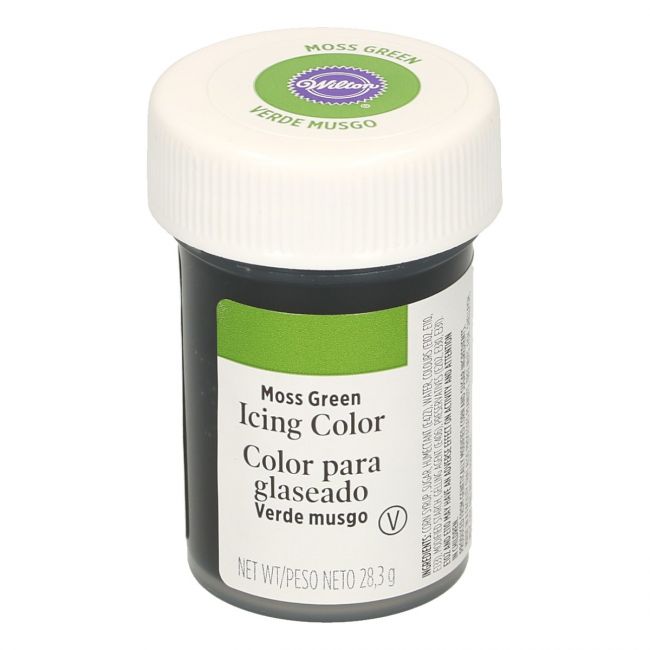 Wilton EU Icing Color – Moss Green – 28g