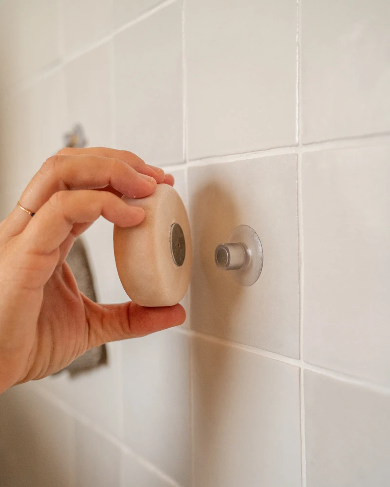 Kit Porte-savon aimanté | Initiation aux soins solides – Image 2