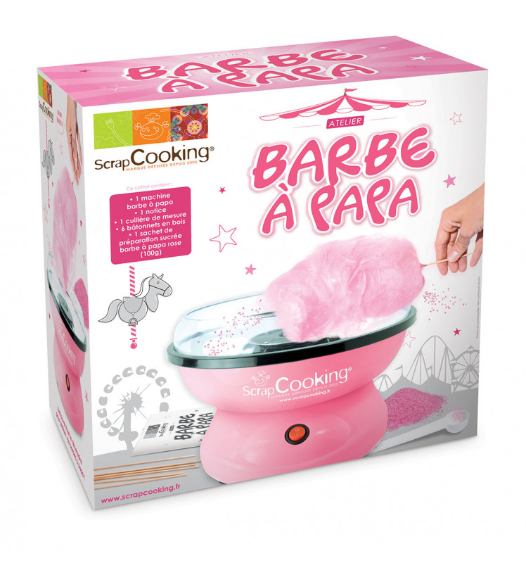 Atelier Barbe à papa – Image 2