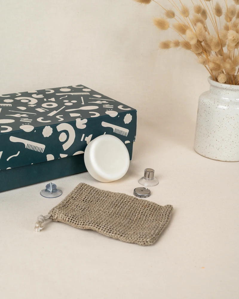 Coffret cadeau « Savonne-toi »