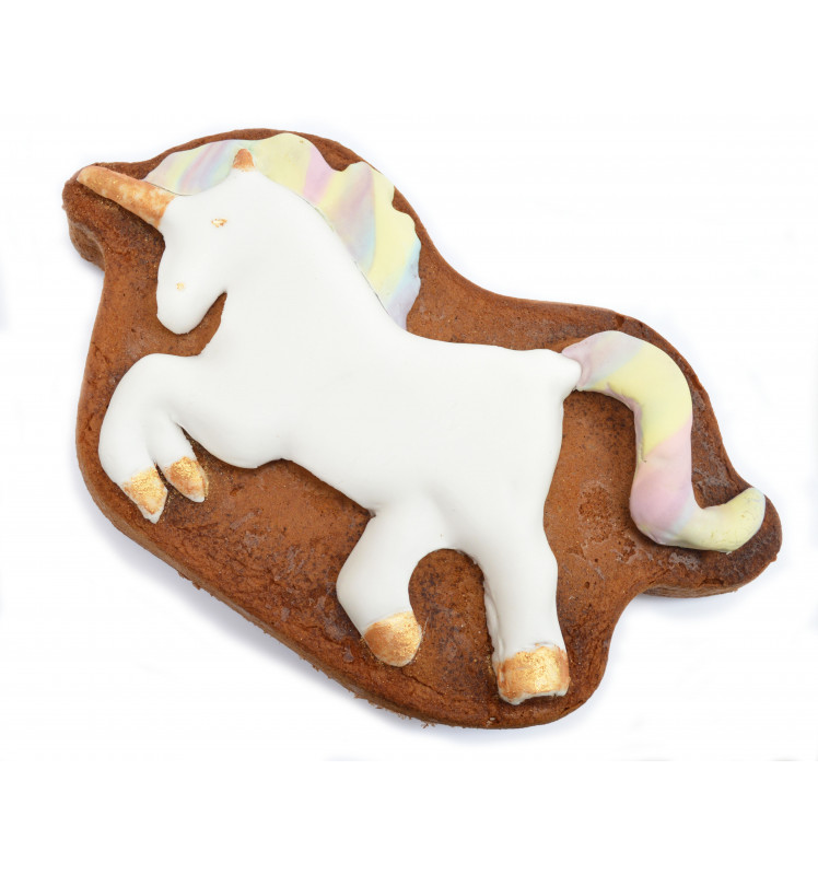 Moule 3D licorne antiadhésif