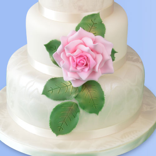 Emporte Pièce Patchwork “Rose”