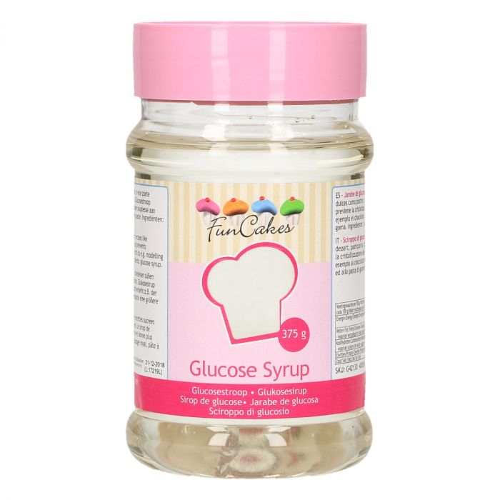 Sirop de Glucose Funcakes