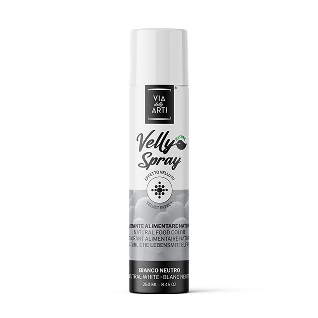 velly spray velours blanc
